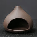 Elegant Ceramic Incense Holder