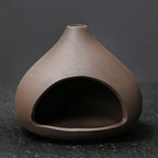 Elegant Ceramic Incense Holder